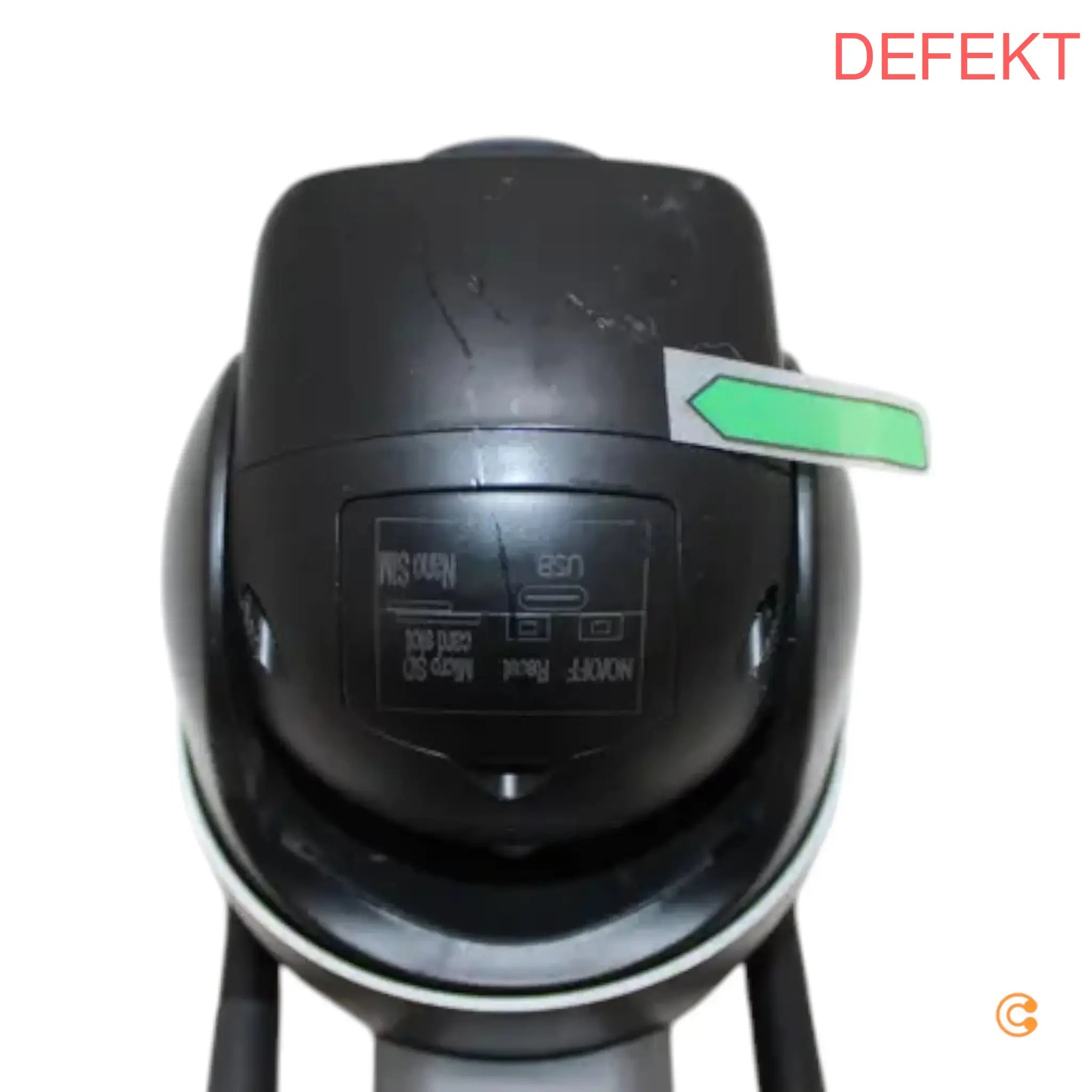 D-Ware Sygonix Sy 5177734 Gsm Ip überwachungskamera Sicherheitskamera Defektware316 - 4064161221212