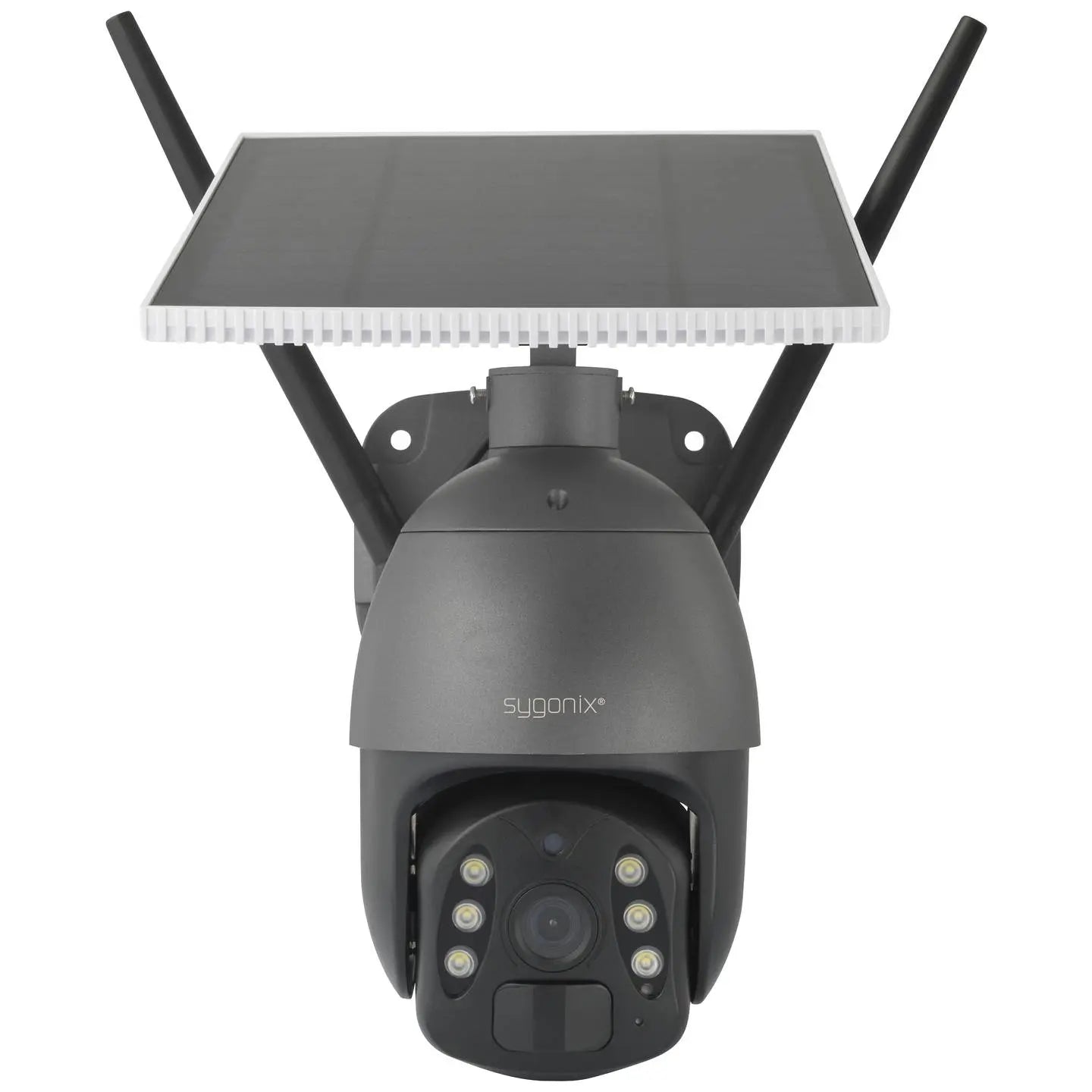 B-Ware Sygonix Sy 5177734 Gsm Ip überwachungskamera Sicherheitskamera 1920x1080 So81 - 4064161221212