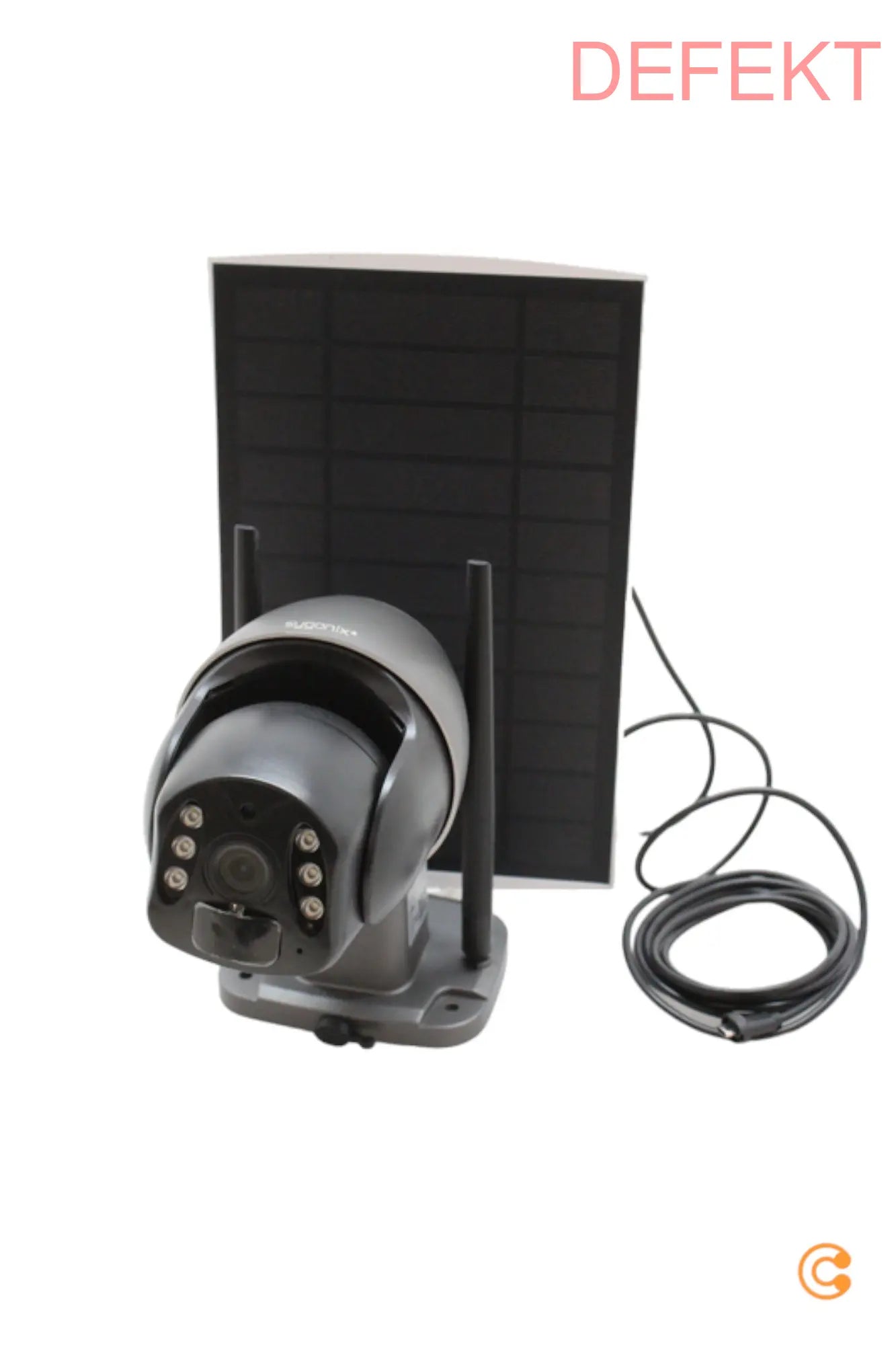 D-Ware Sygonix Sy 5177734 Gsm Ip überwachungskamera Sicherheitskamera Defektware343 - 4064161221212