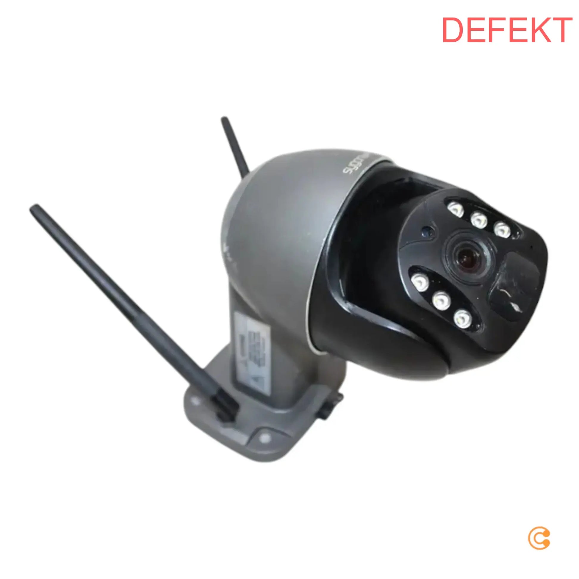 D-Ware Sygonix Sy 5177734 Gsm Ip überwachungskamera Sicherheitskamera Defektware316 - 4064161221212