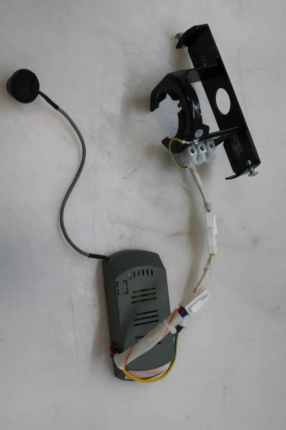 D-Ware Sygonix Deckenventilator ø 91 Cm Ventilator Mit Lampe Deckenlüfter Defektware - 4064161192017