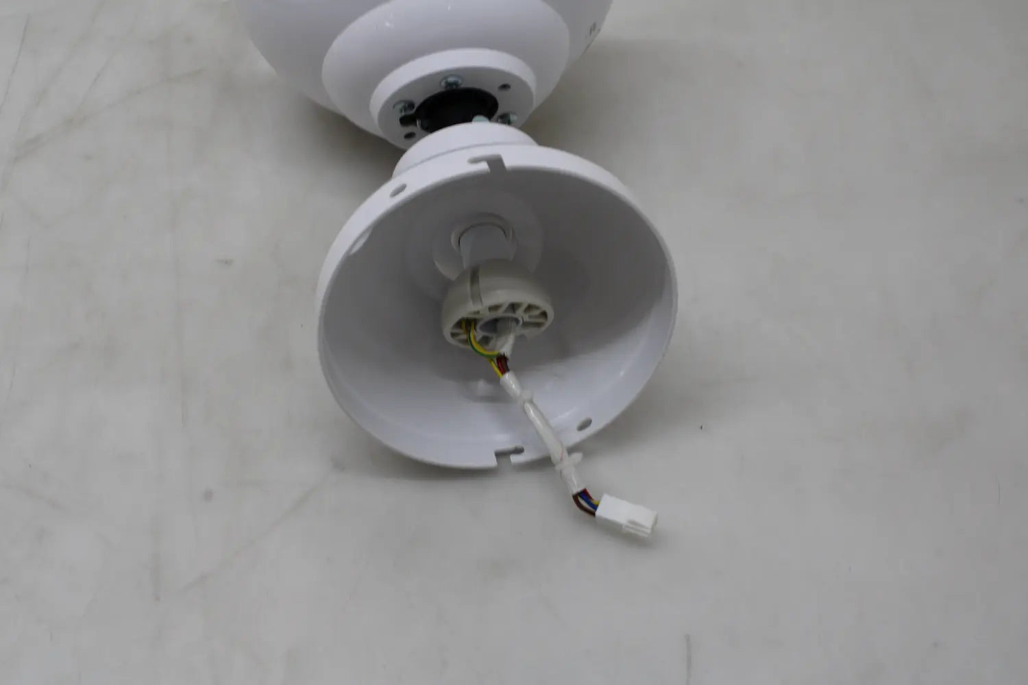 D-Ware Sygonix Deckenventilator ø 91 Cm Ventilator Mit Lampe Deckenlüfter Defektware - 4064161192017