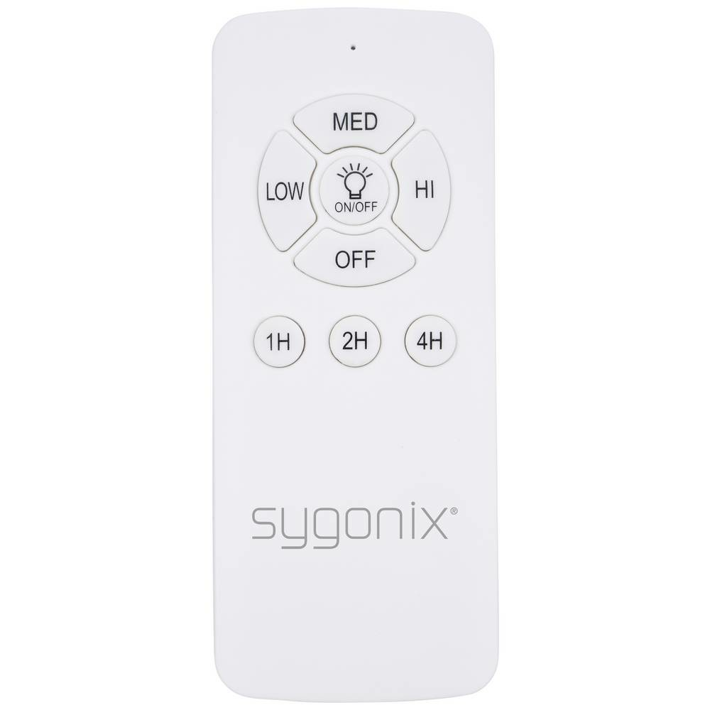 Sygonix Deckenventilator ø 91 Cm Ventilator Mit Lampe Deckenlüfter Deckenlampe B-Ware - 4064161192017