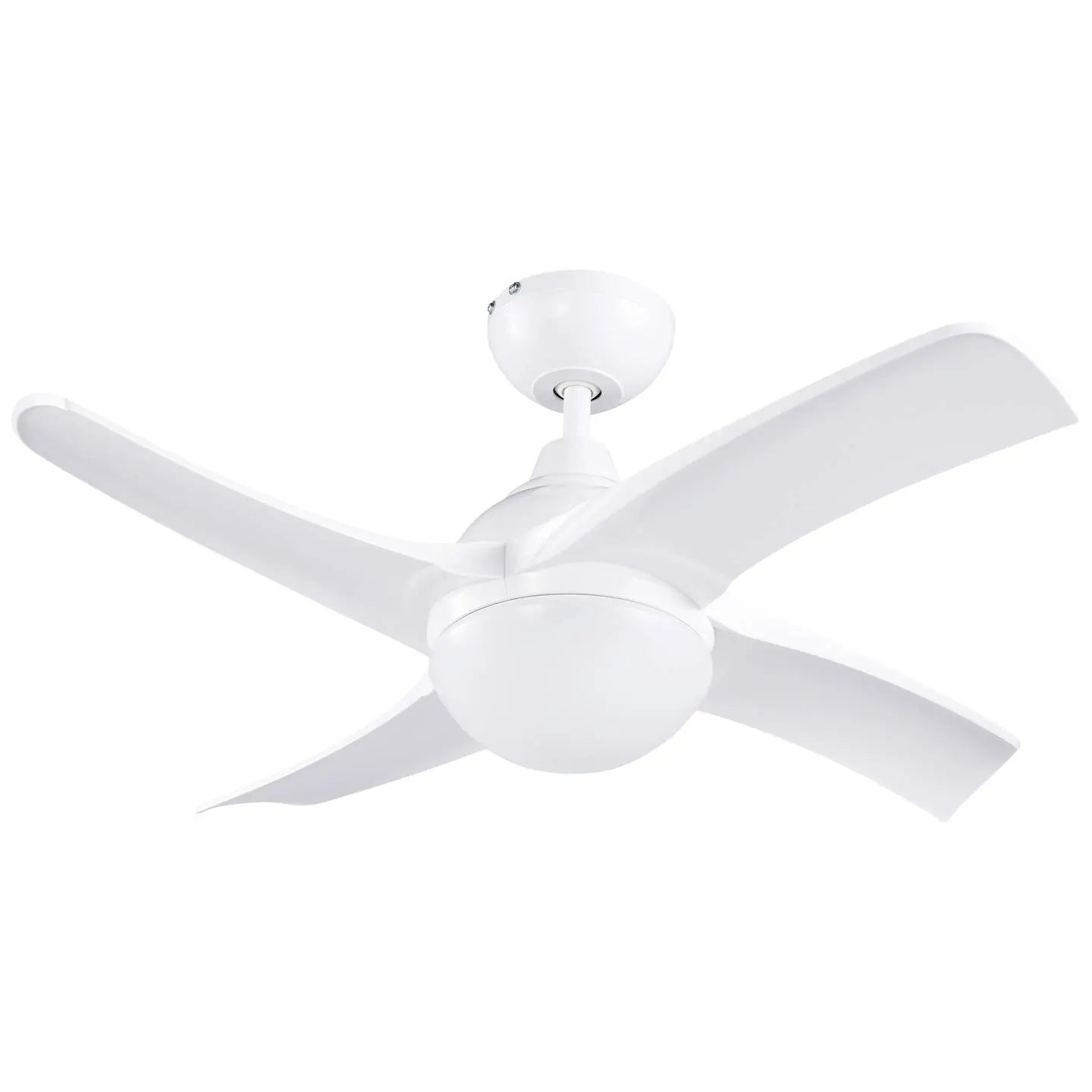 B-Ware Sygonix Deckenventilator Ventilator Mit Lampe Deckenlüfter Siehe Text/Foto - 4064161192017
