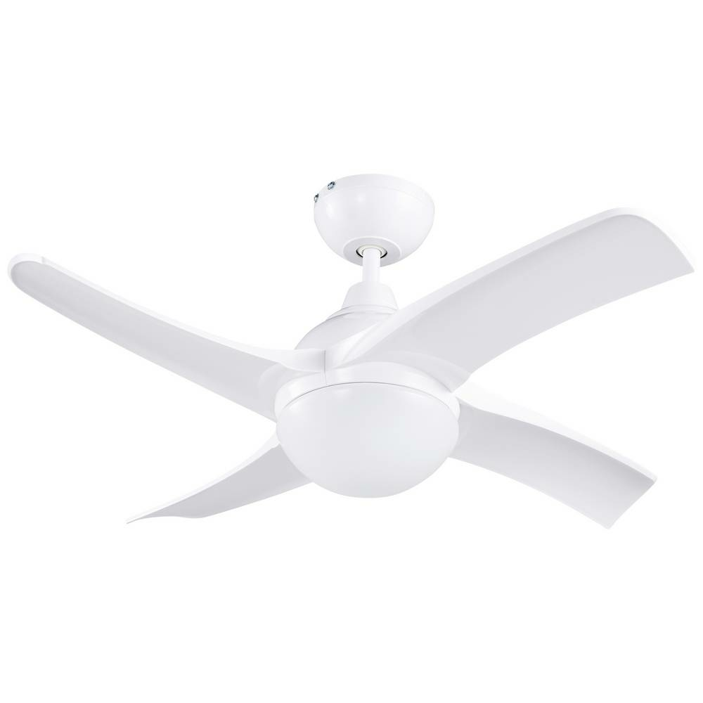 Sygonix Deckenventilator ø 91 Cm Ventilator Mit Lampe Deckenlüfter Deckenlampe B-Ware - 4064161192017