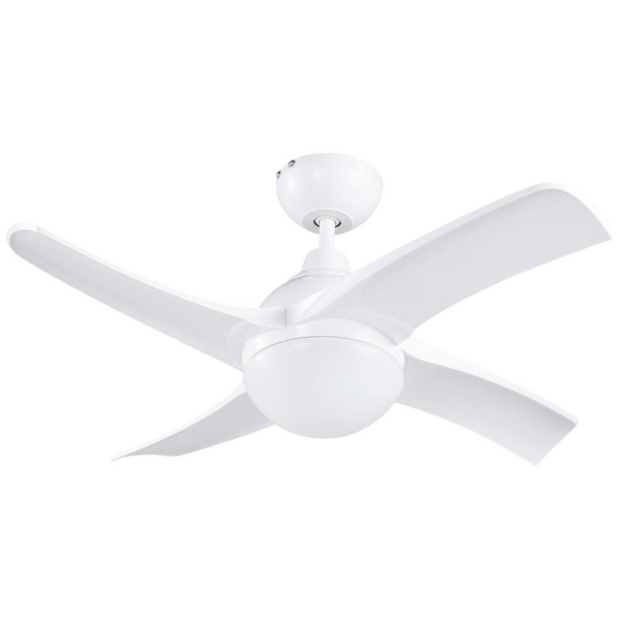 Sygonix Deckenventilator ø 91 Cm Ventilator Mit Lampe Deckenlüfter Deckenlampe B-Ware - 4064161192017