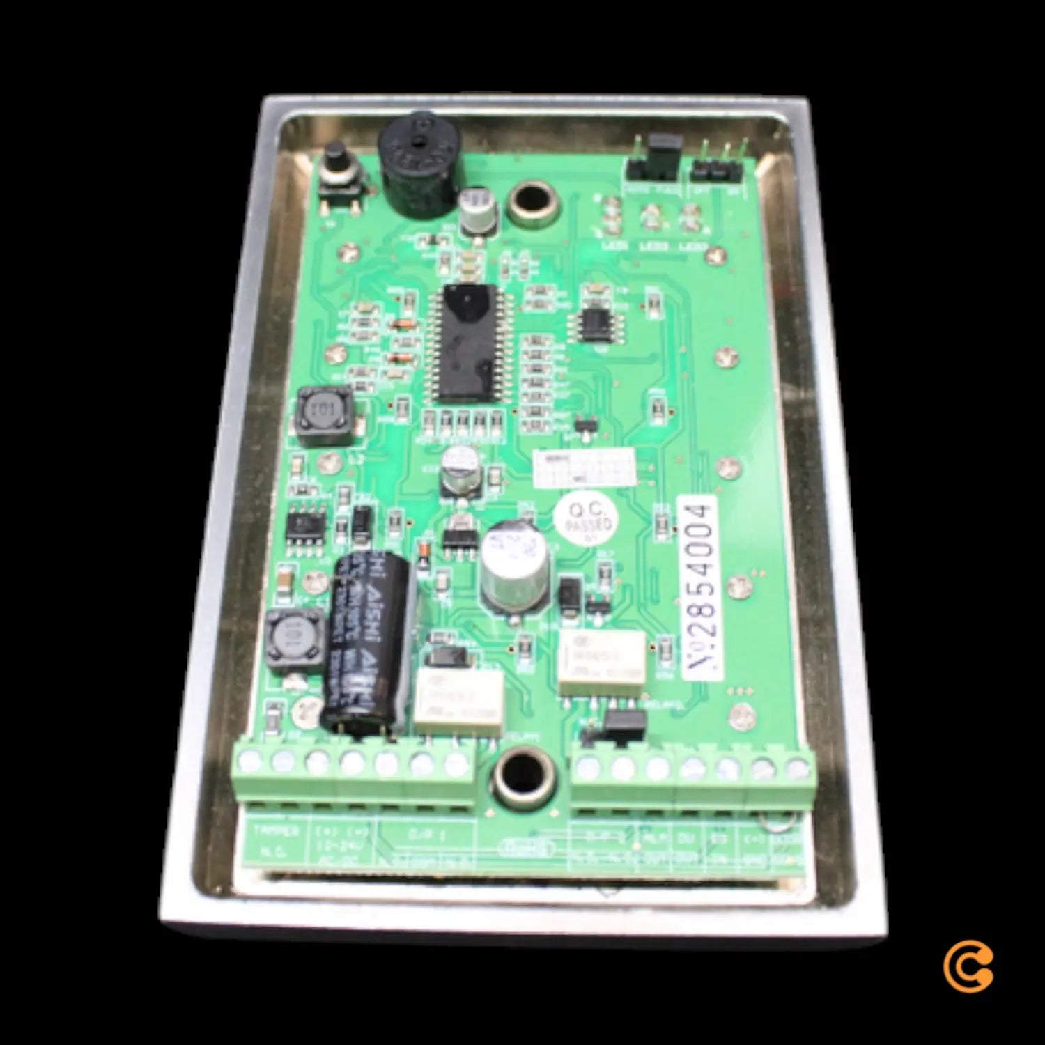 B-Ware Sygonix Codeschloss Sicherheitsschloss Schloss Code Beleuchtet Siehe Text/Foto - 4016139196817