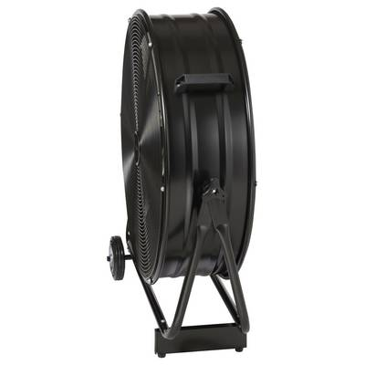 B-Ware Sygonix Fahrbarer Trommelventi Standventilator Lüfter Industrieventilator  - 4064161342597