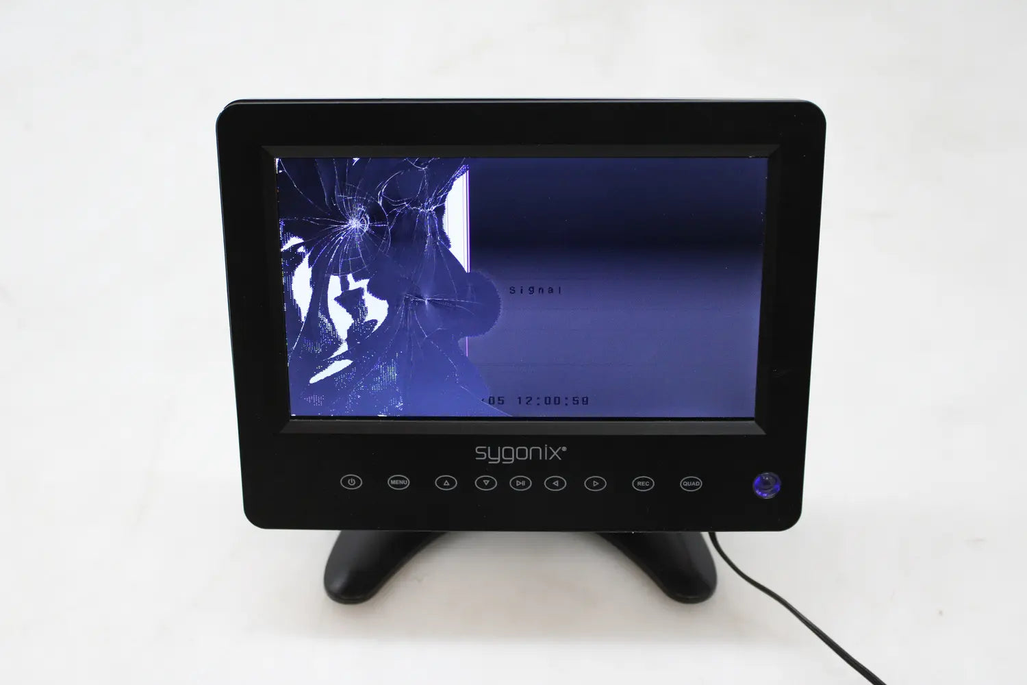 D-Ware Sygonix Sy 4548736 Funk überwachungskamera Set überwachung Kamera Defektware575 - 4064161088945