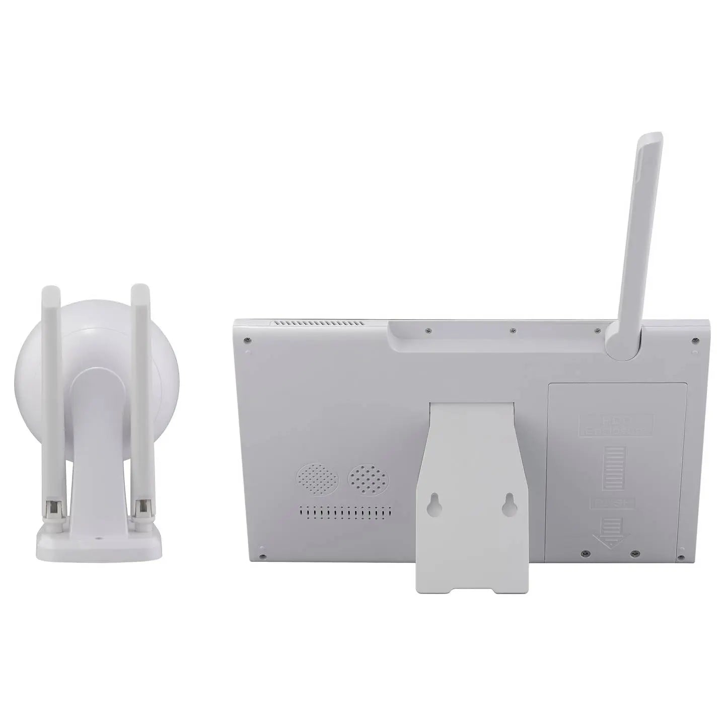 B-Ware Sygonix Funk überwachungskamera Set Kamera Videoüberwachung 4 Kanal 2304x1296 - 4064161336084