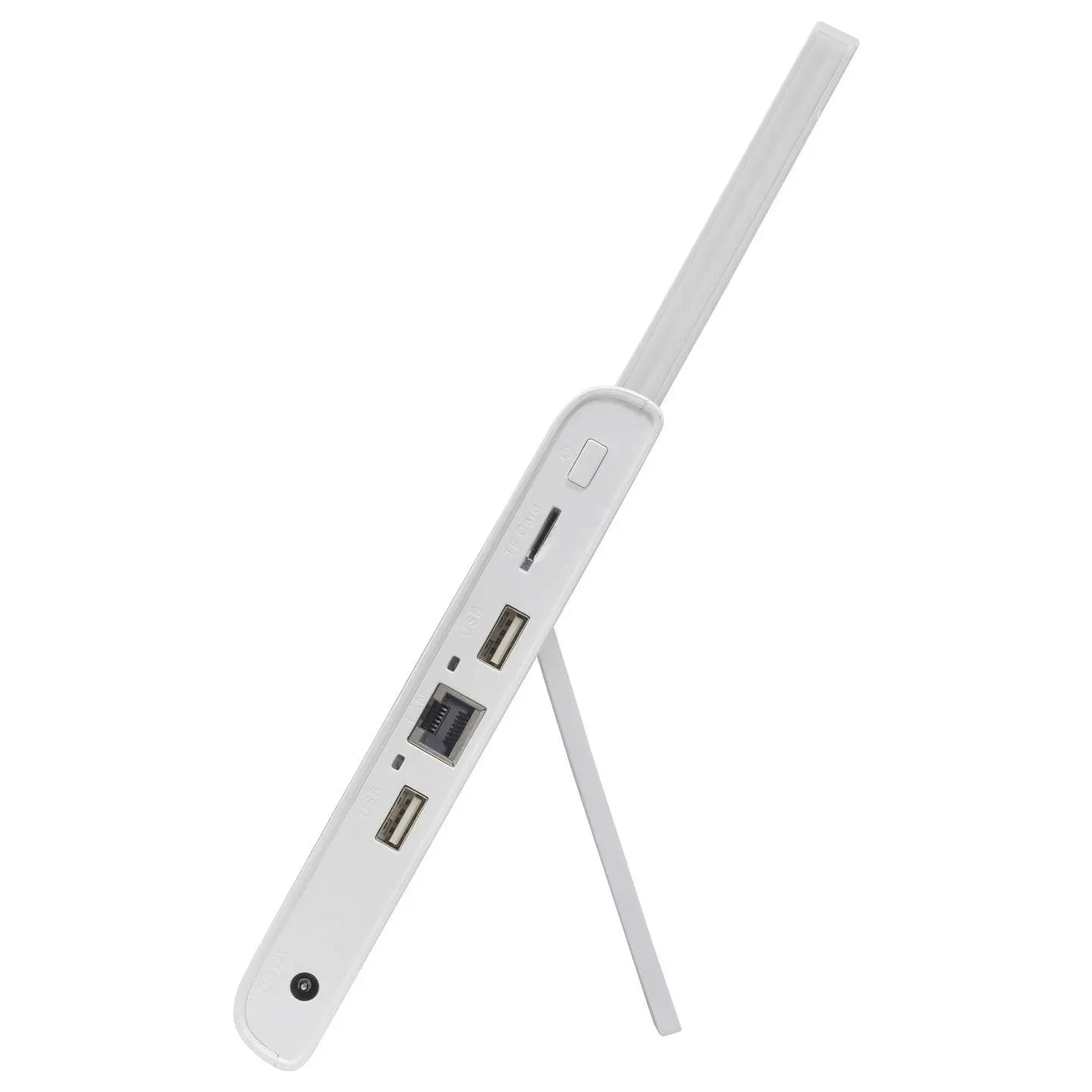 B-Ware Sygonix Funk überwachungskamera Set Kamera Videoüberwachung 4 Kanal 2304x1296 - 4064161336084