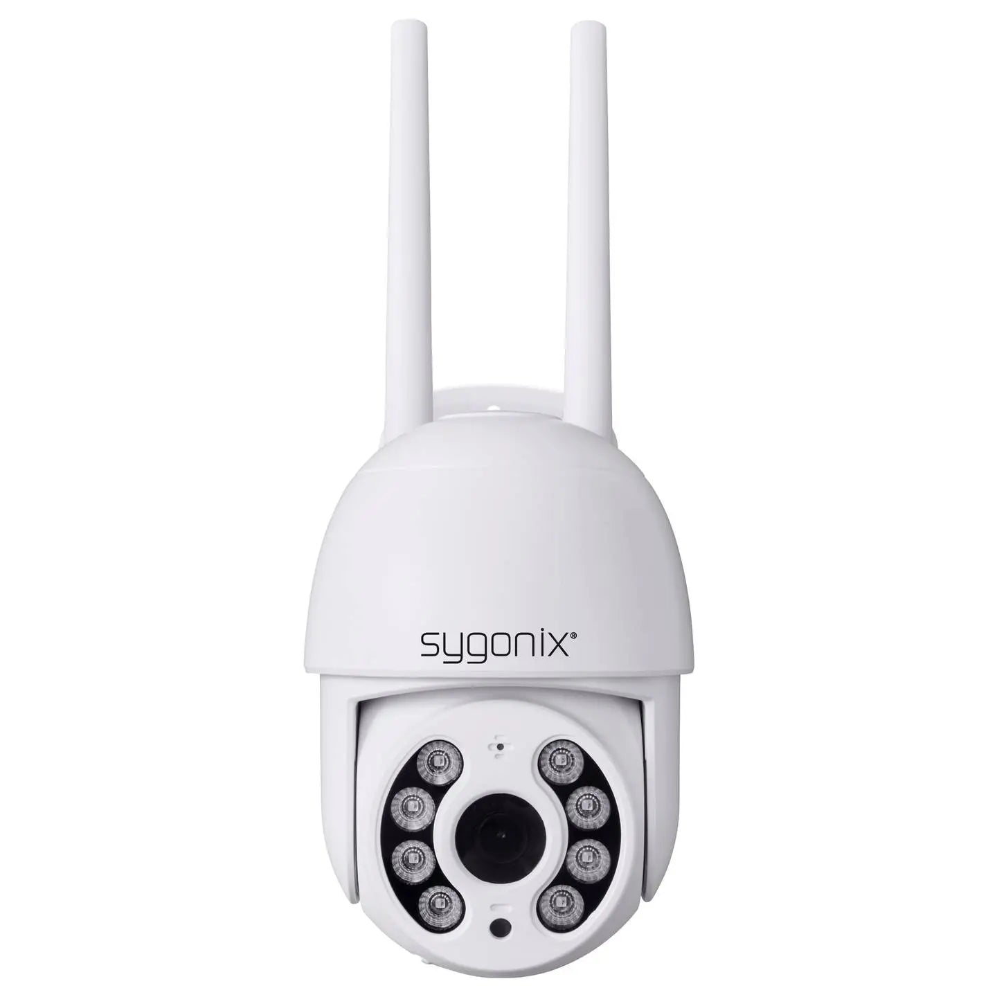 B-Ware Sygonix Funk überwachungskamera Set Kamera Videoüberwachung 4 Kanal 2304x1296 - 4064161336084
