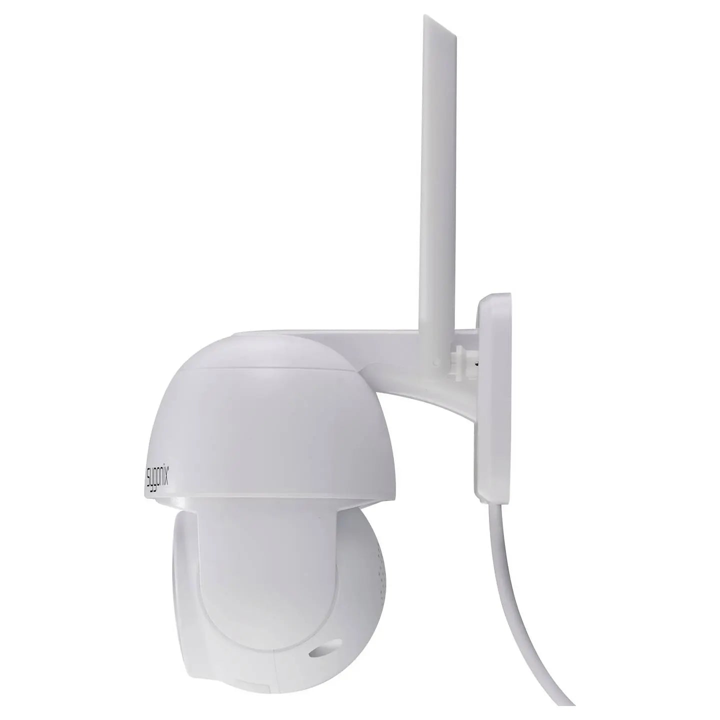B-Ware Sygonix Funk überwachungskamera Set Kamera Videoüberwachung 4 Kanal 2304x1296 - 4064161336084