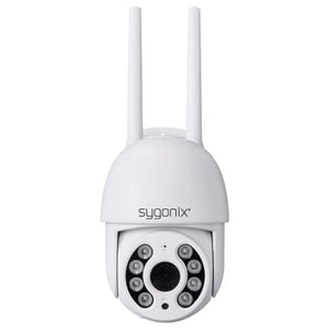 B-Ware Sygonix Ptz Kamera überwachungskamera Funkkamera Ptz Sy 6440258 Siehe Text/Foto