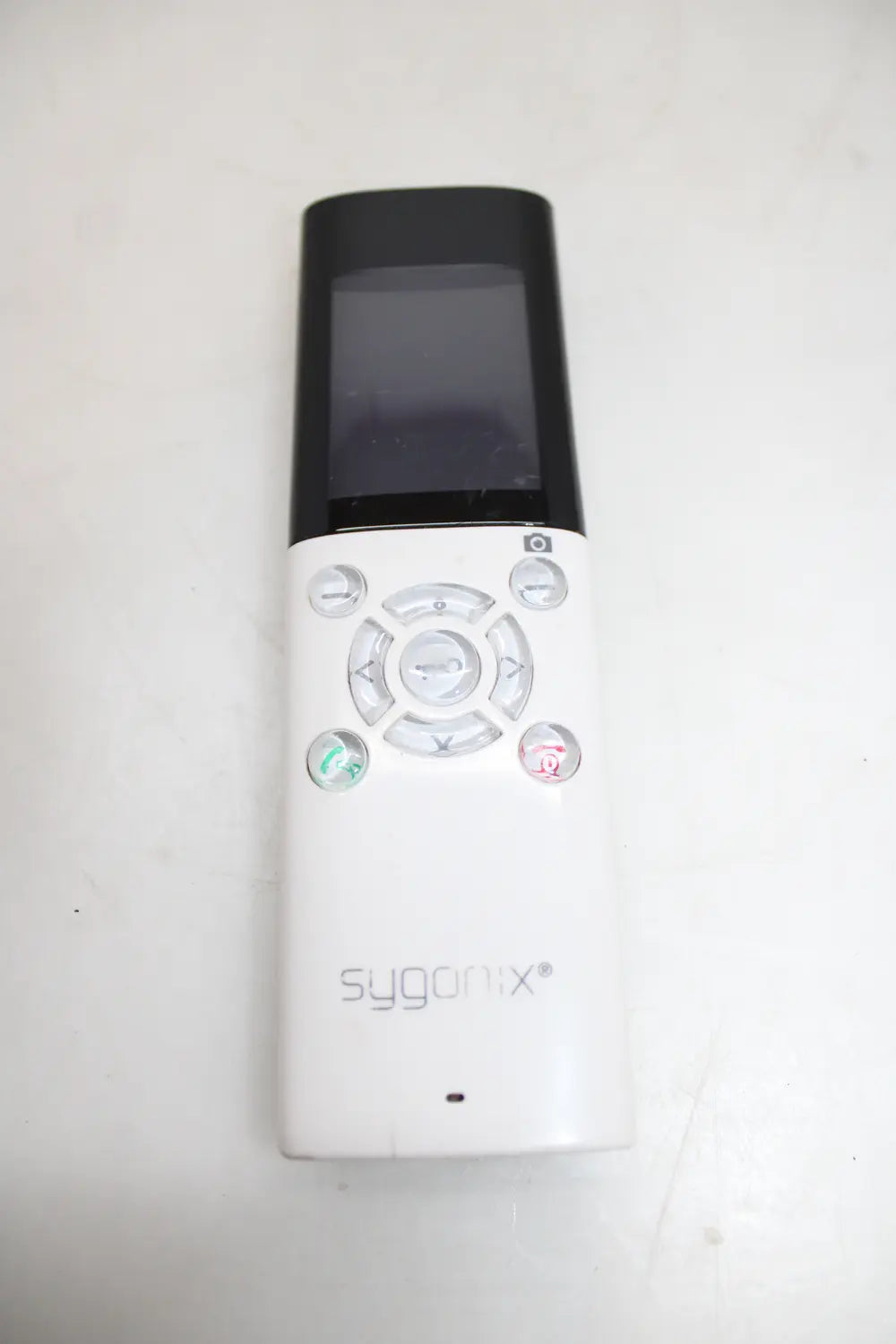 B-Ware Sygonix Sy 3396994 Video Türsprechanlage Funk Komplettset Silber Siehe Text/F931 - 4053199553310