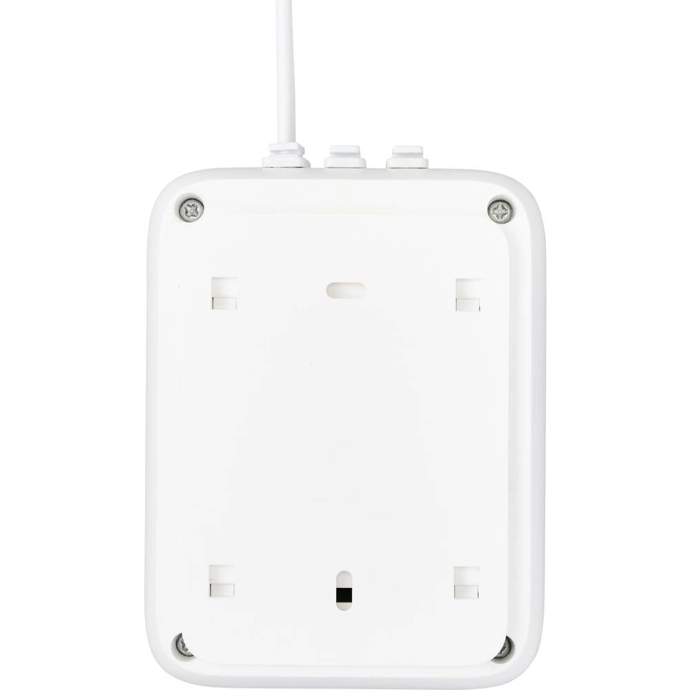 B-Ware Sygonix Gasmelder Warnmelder Gas Melder Melder Netzbetrieben Methan 2 Stück - 4064161197555