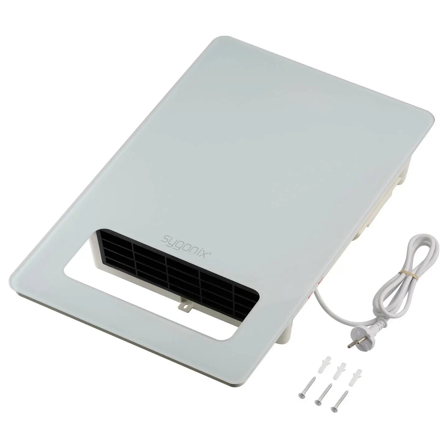 B-Ware Sygonix Sy 6735642 Heizgerät Heizer Raumheizung 20 M² Weiß - 4064161407531
