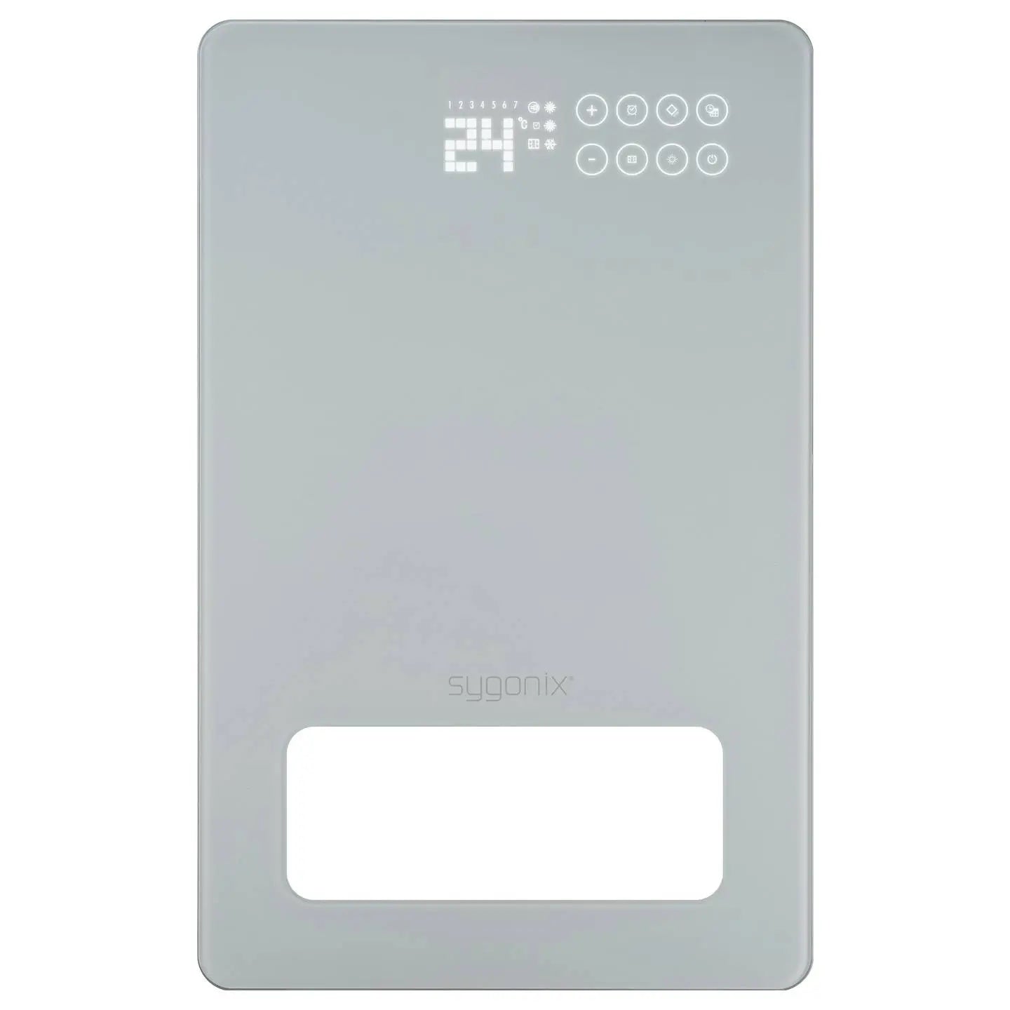 B-Ware Sygonix Sy 6735642 Heizgerät Heizer Raumheizung 20 M² Weiß951 - 4064161407531