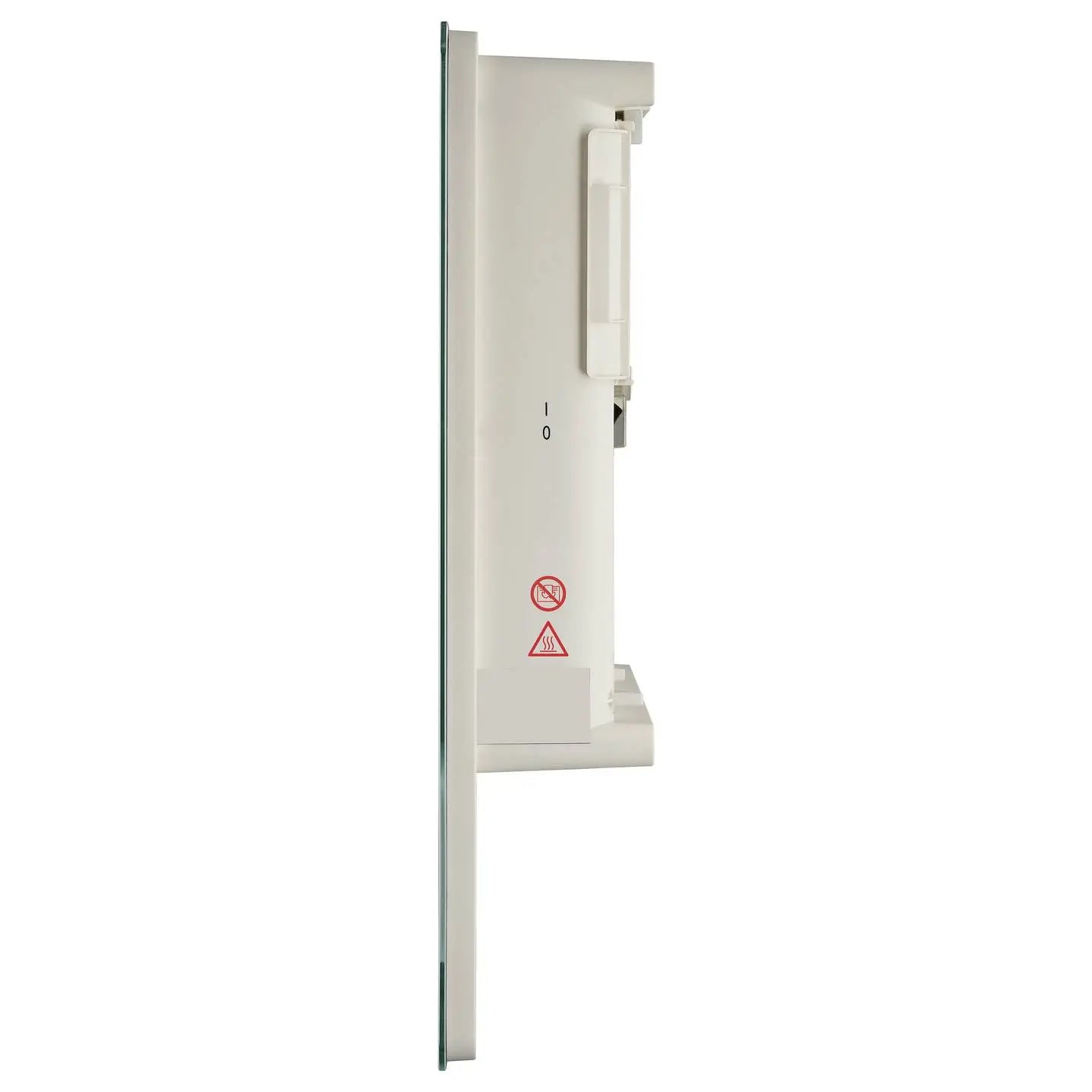 B-Ware Sygonix Sy 6735642 Heizgerät Heizer Raumheizung 20 M² Weiß - 4064161407531