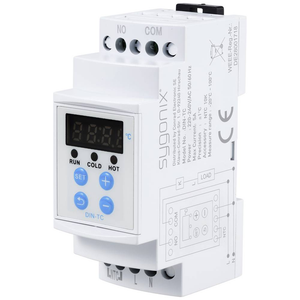 B-Ware Sygonix Temperaturschalter Schalter Thermostat