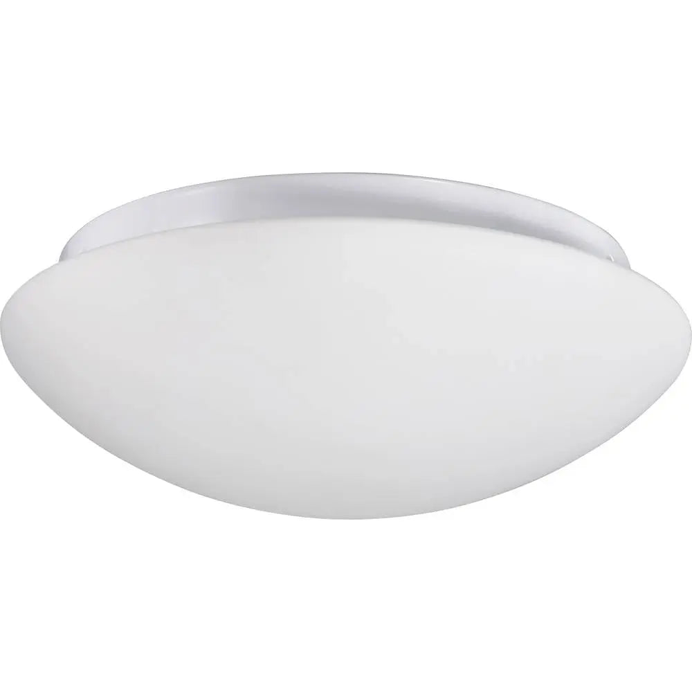 B-Ware Sygonix Deckenleuchte Lampe Bewegungsmelder Sensor Led E27 Weiß Glas Innen441 - 4064161337692