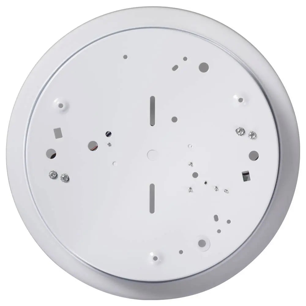 B-Ware Sygonix Deckenleuchte Lampe Bewegungsmelder Sensor Led E27 Weiß Glas Innen441 - 4064161337692
