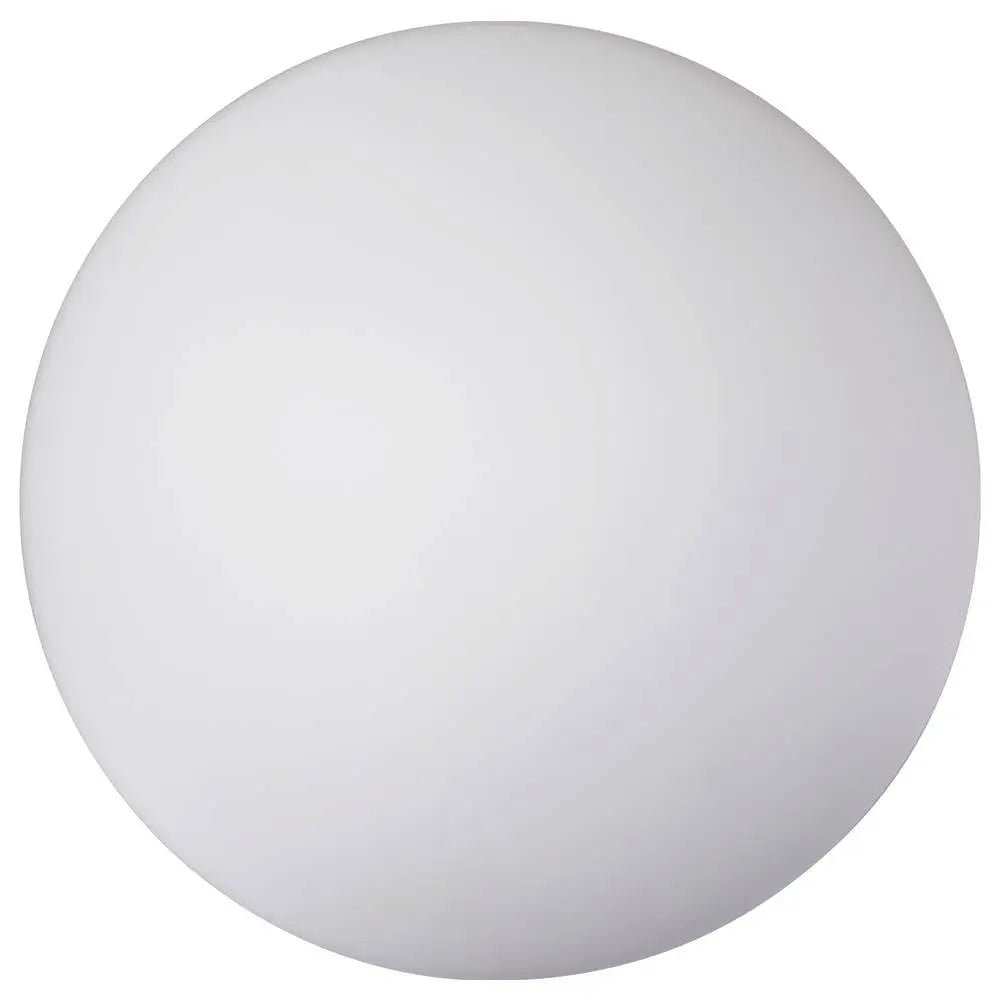 B-Ware Sygonix Deckenleuchte Lampe Bewegungsmelder Sensor Led E27 Weiß Glas Innen441 - 4064161337692