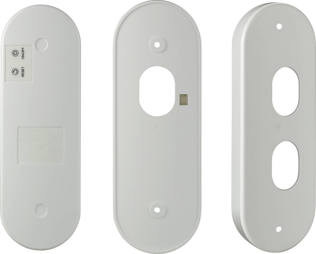 Sygonix Sy Db 500 Ip Video Türsprechanlage Wlan Klingel Siehe Text/Foto B-Ware - 4064161160627