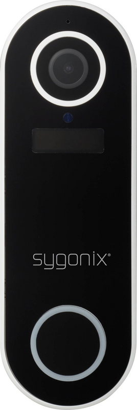 B-Ware Sygonix Sy Db 500 Ip Video Türsprechanlage Wlan Klingel Türsprechanlage