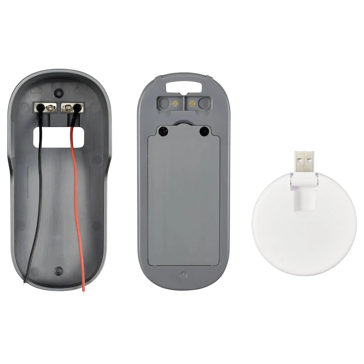 B-Ware Sygonix Ip Video Türsprechanlage Türklingel Wlan Funk Grau Weiß Smart Home Qhd - 4064161396293