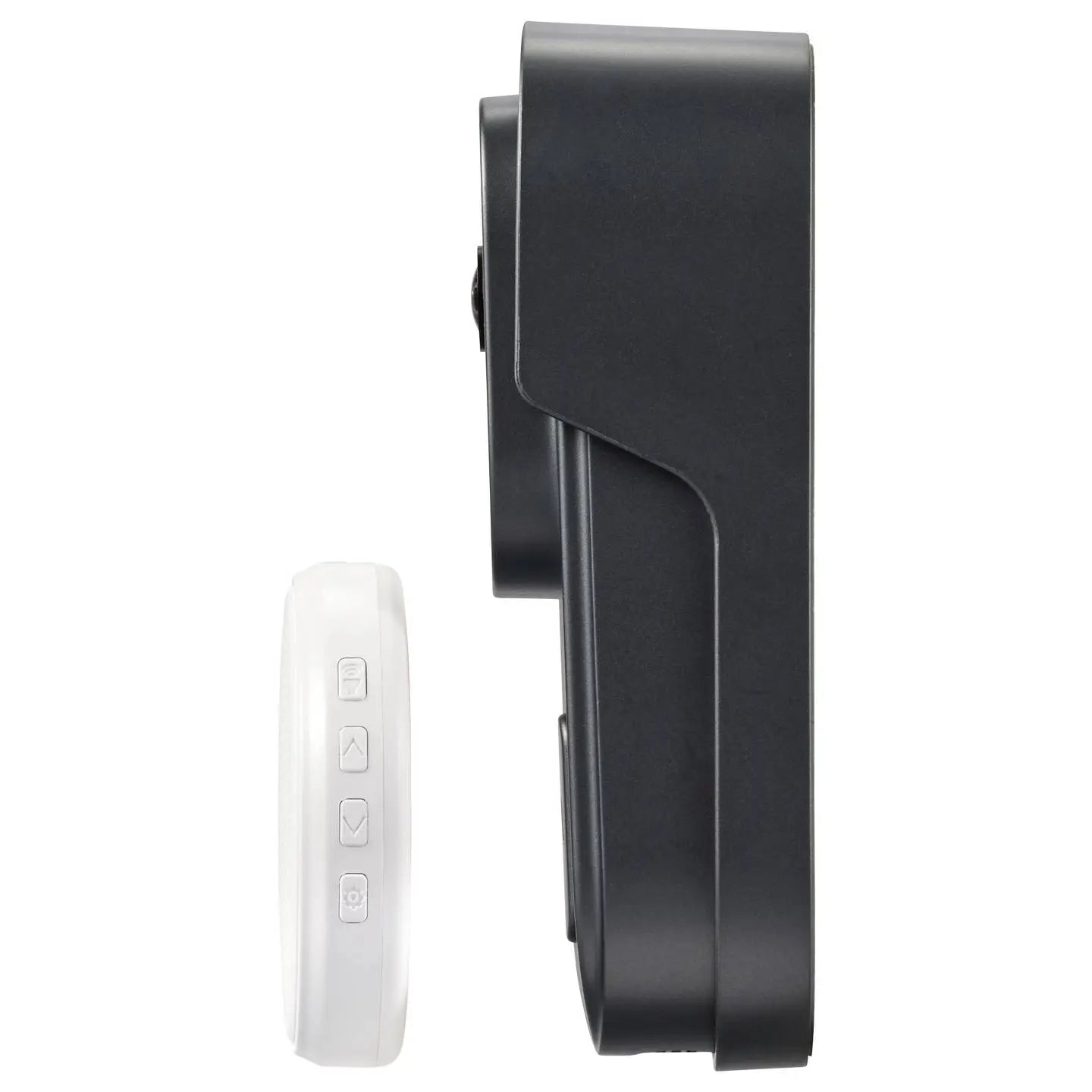 B-Ware Sygonix Ip Video Türsprechanlage Türklingel Wlan Funk Grau Weiß Smart Home Qhd - 4064161396293