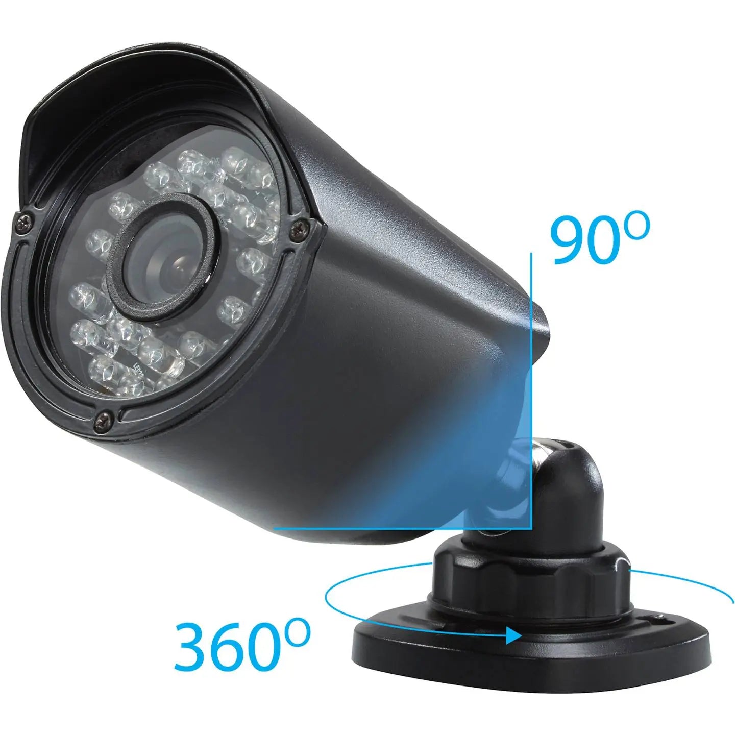 B-Ware Sygonix überwachungskamera Kamera Sicherheitskamera 2er Set Netzwerkkamera - 4064161151120