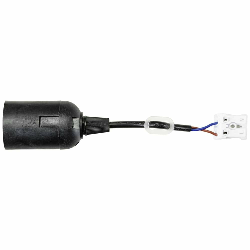 B-Ware Sygonix Sy 4995230 Lampenfassung E27 230 V 500 W 150 Mm Klemmanschluss 180 Stück - 4064161200774