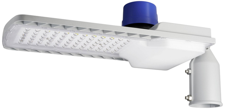 Sygonix Led Straßenlicht Lampe 6500 K Tageslichtsensor Leuchte Spot Sensor B-Ware