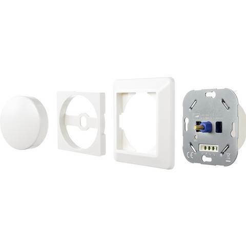 B-Ware Sygonix Sy 4697886 Drehdimmer Universal Dimmer Halogenlampe Led Lampe Glühlampe - 4064161162706