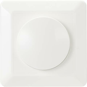B-Ware Sygonix Sy 4697886 Drehdimmer Universal Dimmer Halogenlampe Led Lampe Glühlampe