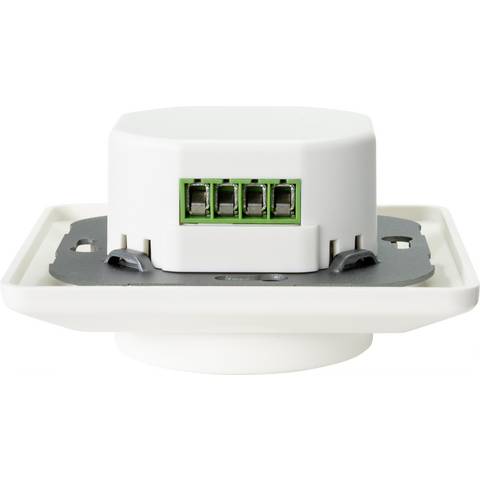 Sygonix SY-4697886 Drehdimmer Universal-Dimmer Halogenlampe LED-Lampe Glühlampe - 4064161162706