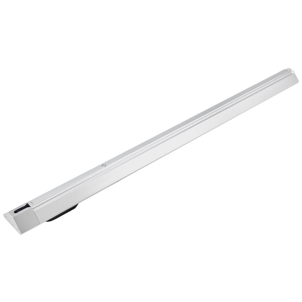 B-Ware Sygonix Unterbauleuchte Lichtleiste Led Neutralweiß Steckdose Schalter Usb Silbe - 4064161199511