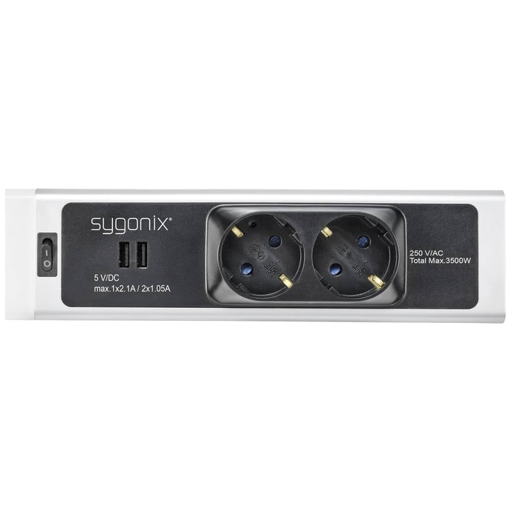 Sygonix Led Unterbauleuchte Leuchte Smd Panel Lampe 18 W Küche Weiß B-Ware - 4064161199511