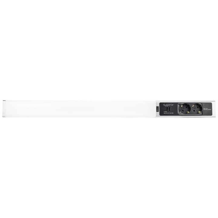 Sygonix Led Unterbauleuchte Leuchte Smd Panel Lampe 18 W Küche Weiß B-Ware - 4064161199511