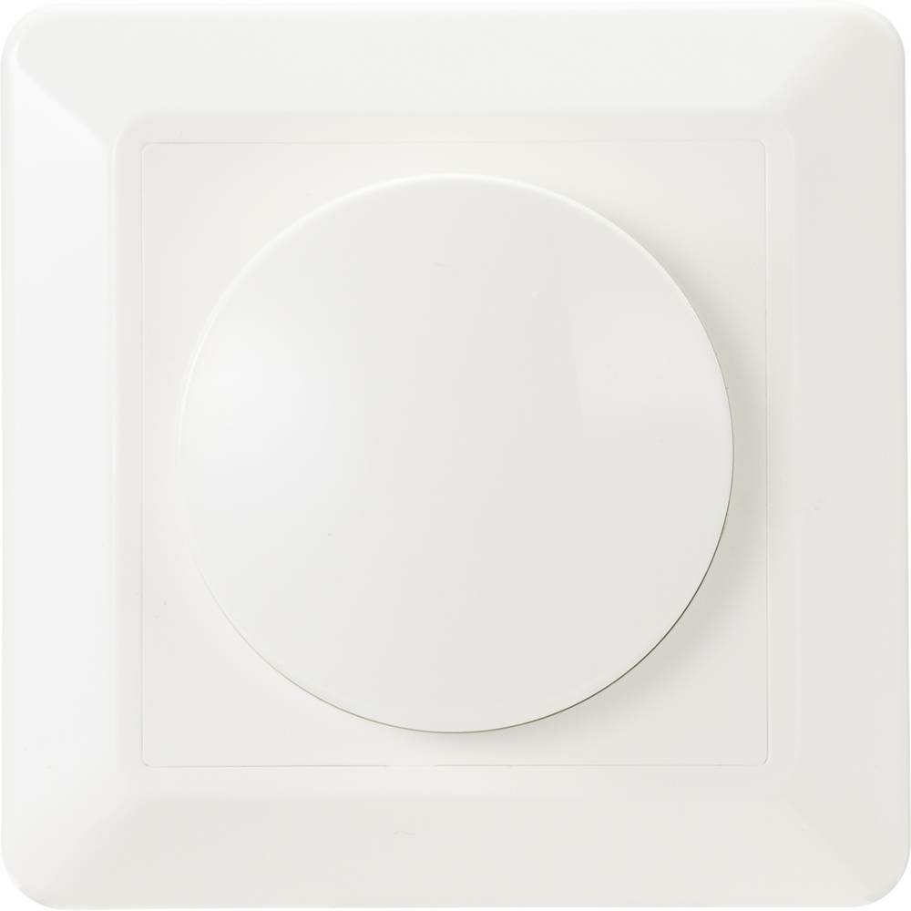 B-Ware Sygonix Sy 4697894 Drehdimmer Lichtdimmer Dimmschalter Drehdimmschalter 4 Stück - 4064161162744