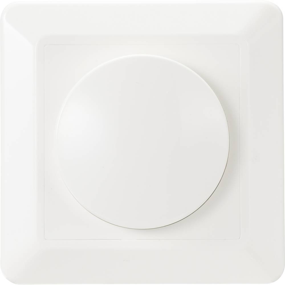Sygonix SY-4697894 Drehdimmer Lichtdimmer Dimmschalter Drehdimmschalter 4 STÜCK - 4064161162744