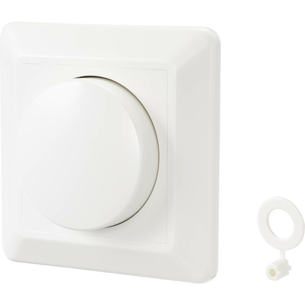 B-Ware Sygonix Sy 4697894 Drehdimmer Lichtdimmer Dimmschalter Drehdimmschalter 4 Stück - 4064161162744