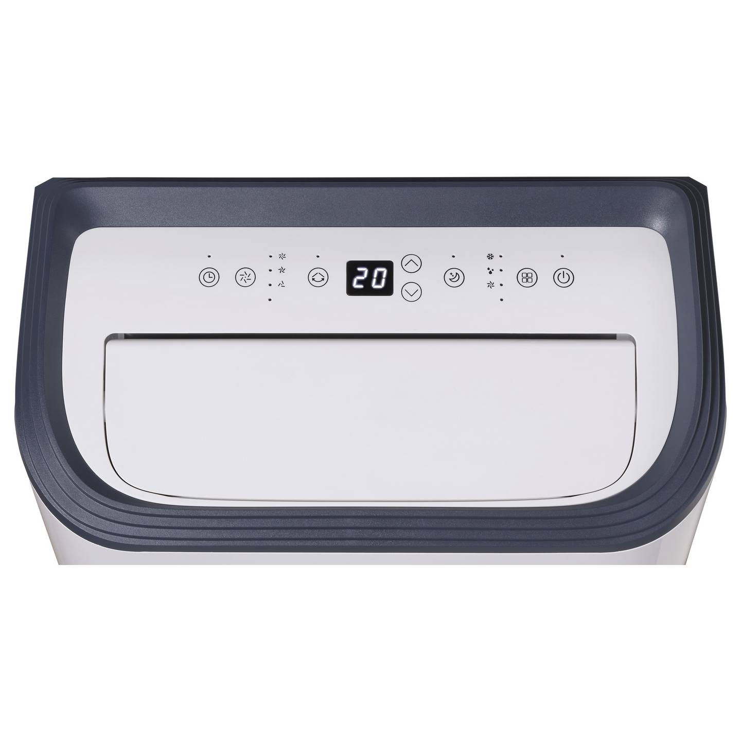 B-Ware Sygonix Lokale Klimaanlage Klimagerät Mobile Klimaanlage 1200 Btu Raumgerät - 4064161341385