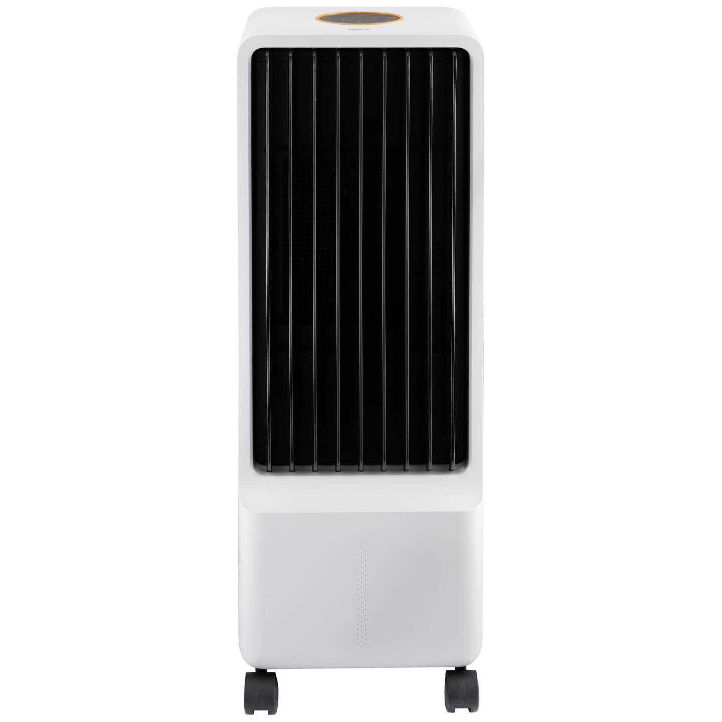 B-Ware Sygonix Luftkühler Klimagerät Ventilator Weiß Fernbedienung Timer Led Display - 4064161310022