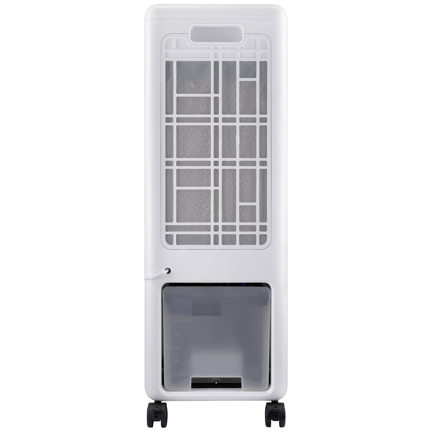 B-Ware Sygonix Luftkühler Klimagerät Ventilator Weiß Fernbedienung Timer Led Display - 4064161310022