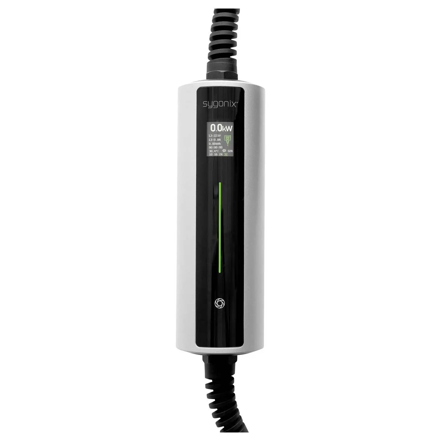 B-Ware Sygonix Ladestation Ladegerät Mobile Station E Auto Elektrofahrzeug Typ 2 22 K W - 4064161397917
