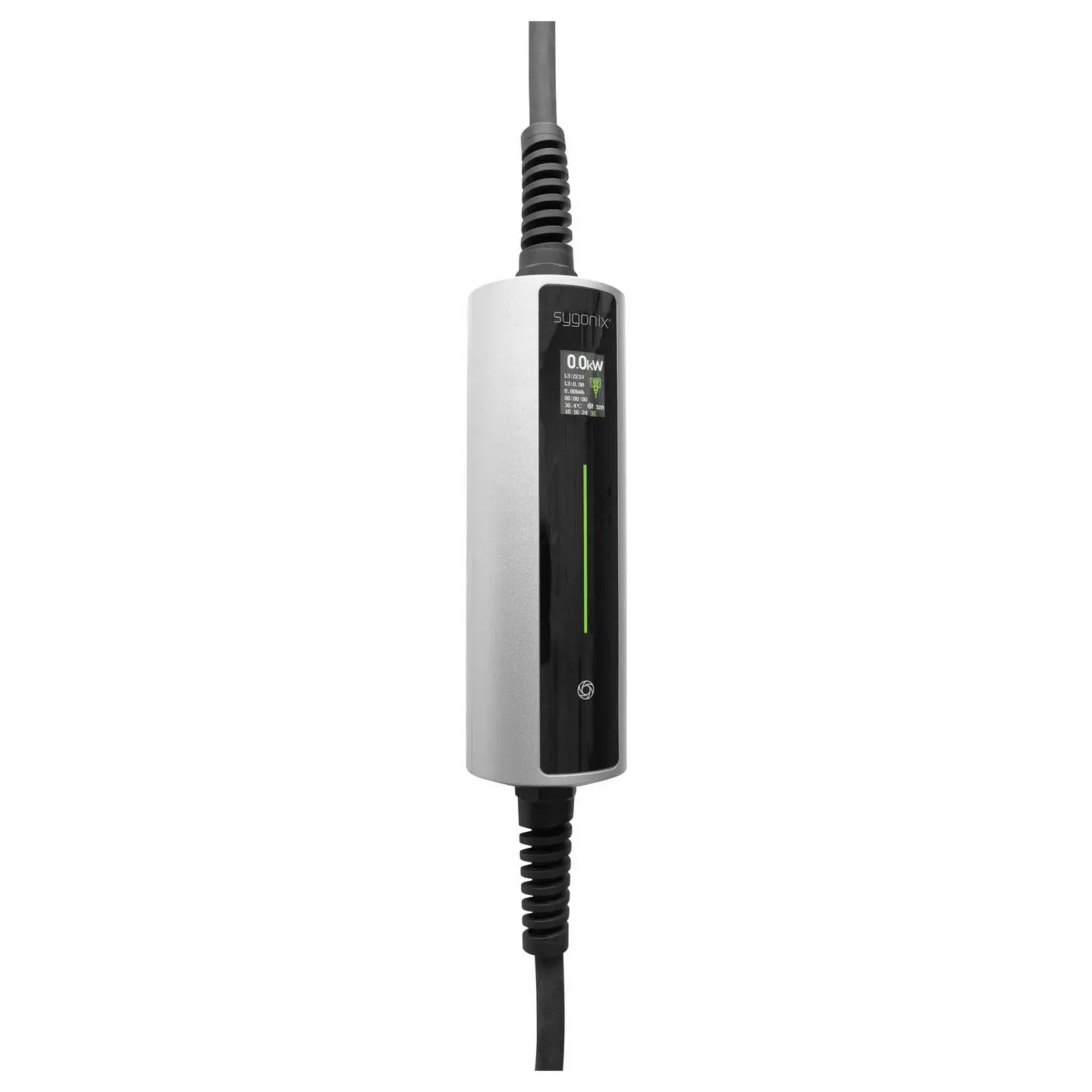 B-Ware Sygonix Ladestation Ladegerät Mobile Station E Auto Elektrofahrzeug Typ 2 22657 - 4064161397917