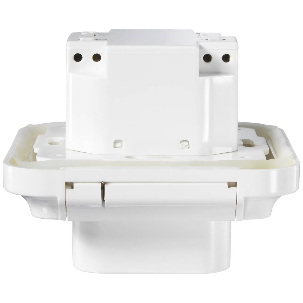 B-Ware Sygonix Sy 5775152 1fach Unterputz Fehlerstrom Sicherheitssteckdose Schalter - 4064161260242
