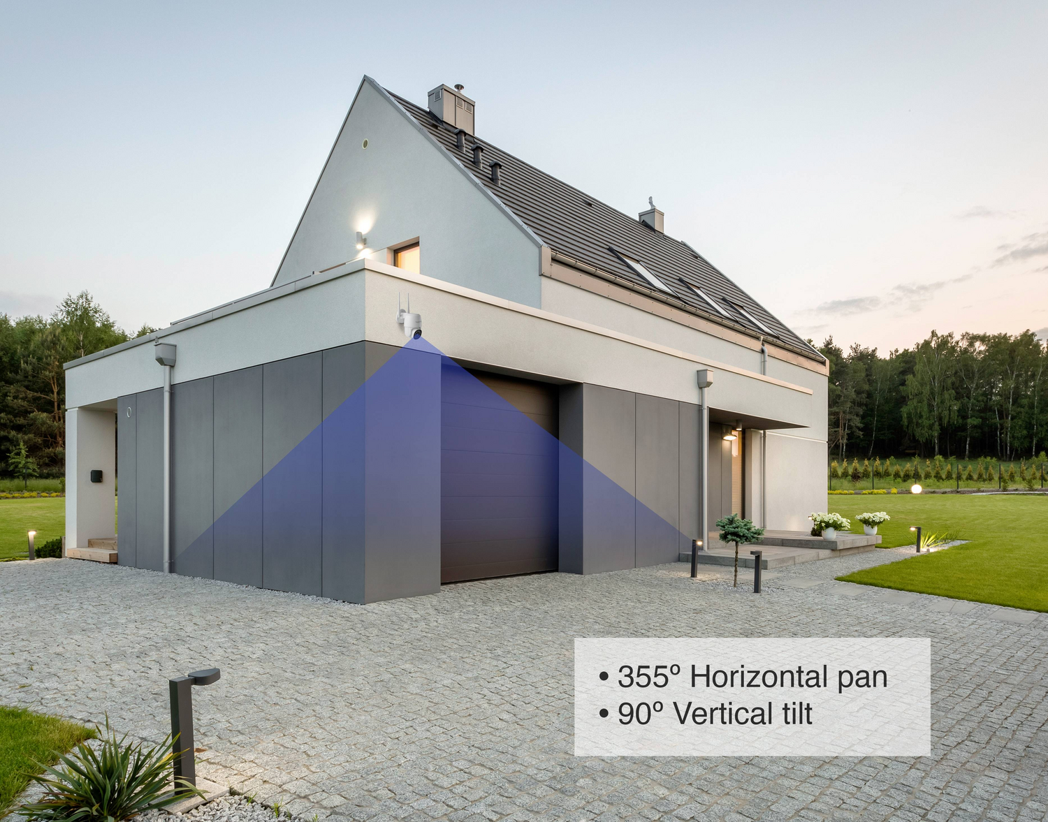 Sygonix Ptz Wlan Sy4760960 Lan Wlan Ip überwachungskamera Kamera Siehe Text/Foto C-Ware - 4064161183992